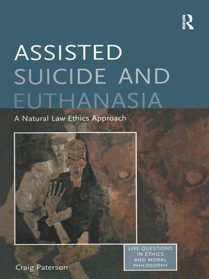 cover image of Assisted Suicide and Euthanasia